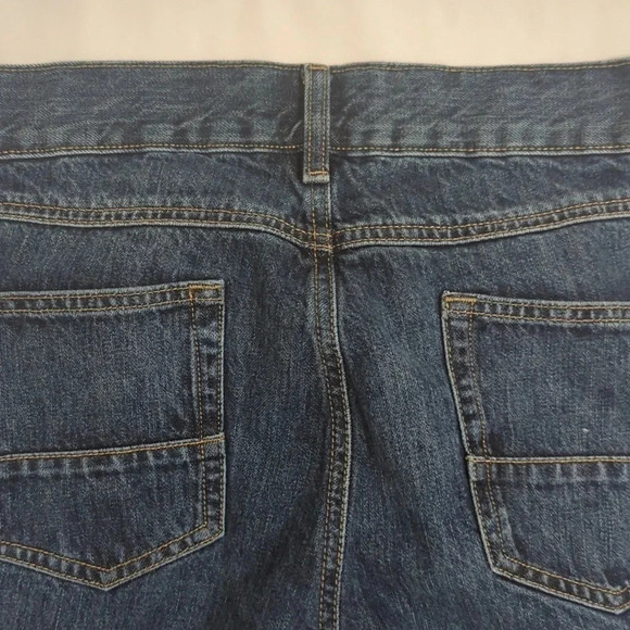 Sun+ Stone Men's Edgar Slim Fit Jeans, Color River Wash Size 34 - Picture 12 of 15